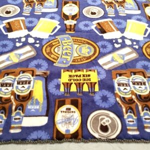 Beer blanket